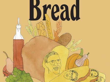 *Pre-order* Existential Bread (Jim Franks) Sale