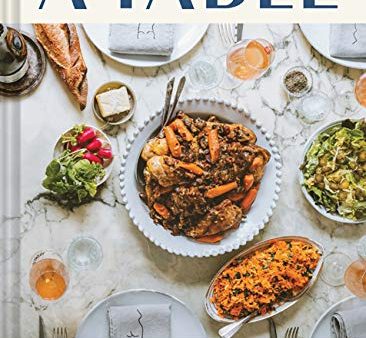 A Table: Recipes for Cooking and Eating the French Way (Rebekah Peppler) Online now