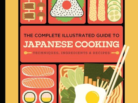 *Pre-order* The Complete Illustrated Guide to Japanese Cooking : Techniques, Ingredients & Recipes (Sachiyo Harada) For Cheap