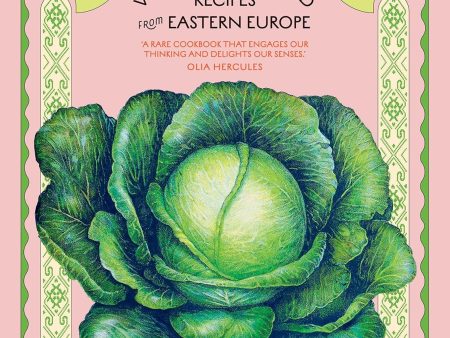 *Pre-order* Kapusta: Vegetable-Forward Recipes from Eastern Europe (Alissa Timoshkina) Fashion