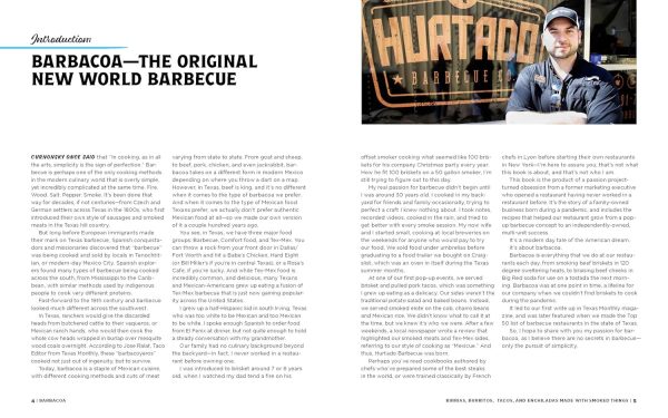 *Pre-order* Barbacoa: The Heart of Tex-Mex Barbecue (Brandon Hurtado) Online Hot Sale