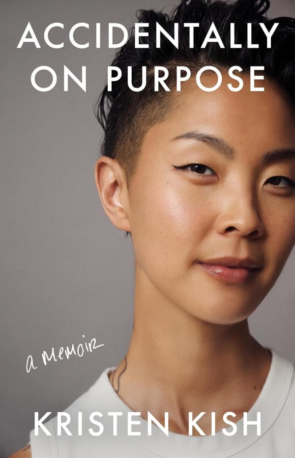 *Pre-order* Accidentally on Purpose Hardcover (Kristen Kish) For Discount