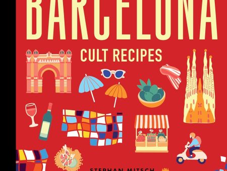 Barcelona Cult Recipes Mini (Stephan Mitsch) Cheap