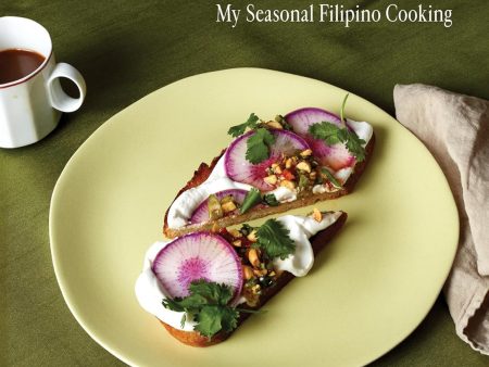 *Pre-order* In the Kusina: My Seasonal Filipino Cooking (Woldy Reyes and Fujio Emura) For Cheap