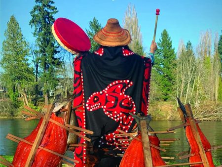 A Drum in One Hand, a Sockeye in the Other: Stories of Indigenous Food Sovereignty from the Northwest Coast (Charlotte Coté) Online