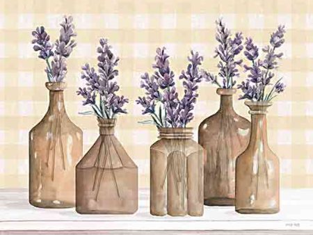 CIN4065 - Honeybloom Lavender I - 16x12 Online Sale