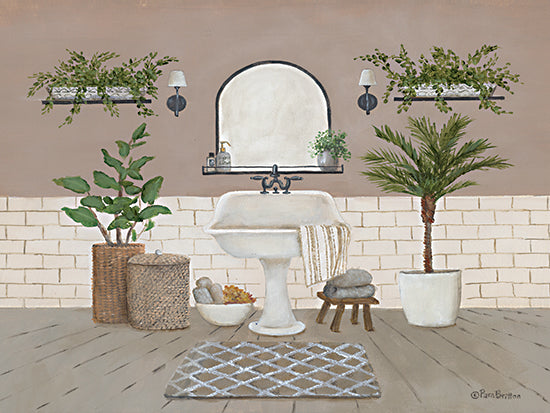 BR600 - Farmhouse Bath II - 16x12 Supply