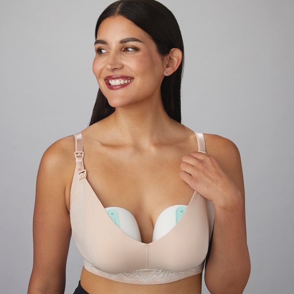 Luxe Pumping Bra Online Hot Sale