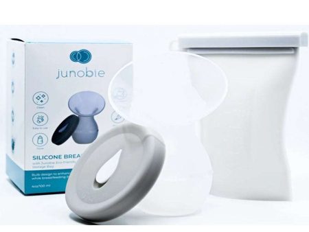 Junobie Bag + Silicone Milk Breast Pump Bundle Sale