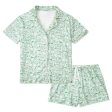 Golf Women’s Button Front Short Pajama Set Online