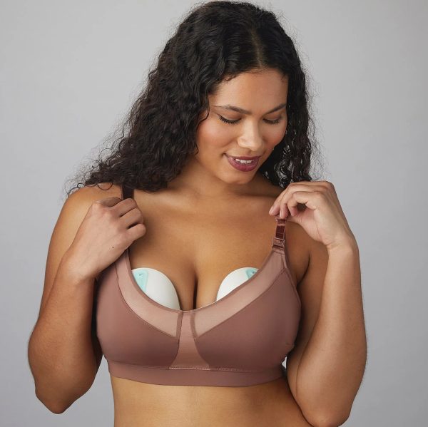 Daily Nursing + Pumping Bra Supply