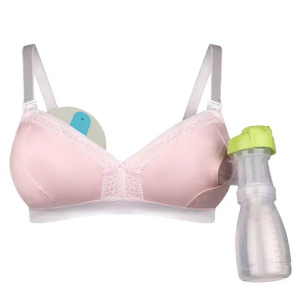 Rose 2.0 Nursing + Handsfree Pumping Bra Online Hot Sale