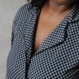 Midnight Checker | Women s Flare Set Sale