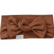 Rust Bamboo Head Wrap Discount