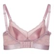 Ooh La La Nursing Bralette in Mauve Online now