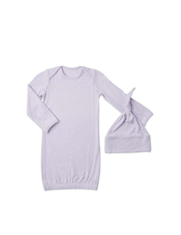 Lavender | Mommy Pajamas & Baby Set For Discount