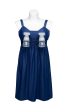 Journey Hands Free Pumping Lounge Dress (Midnight) Online Sale