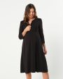 Sarah TENCEL Empire Maternity & Nursing Dress (Regular & Petite) Sale