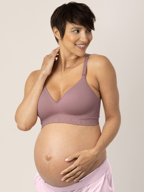 Signature Sublime® Contour Maternity & Nursing Bra | Twilight Hot on Sale