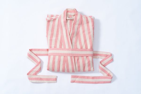 Girit Pink Robe on Sale