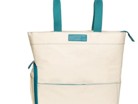 Austin Canvas Breast Pump Tote Online now