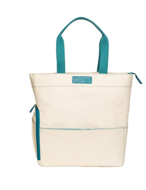 Austin Canvas Breast Pump Tote Online now