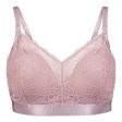 Ooh La La Nursing Bralette in Mauve Online now