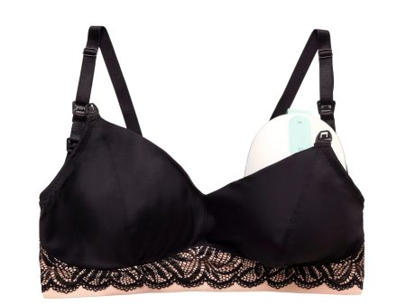 Luxe Pumping Bra Online Hot Sale