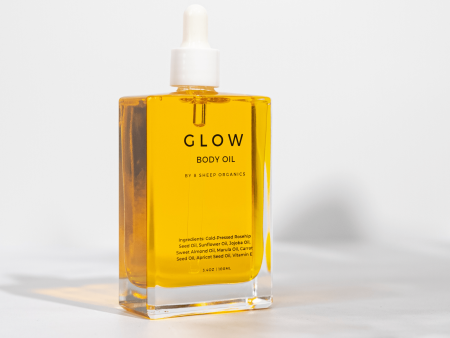 Glow Body Oil Online now