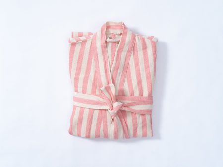 Girit Pink Robe on Sale