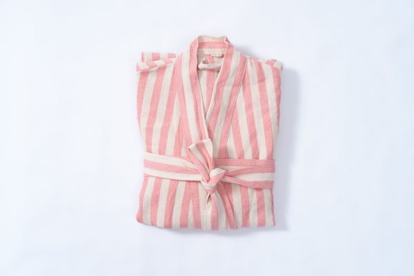 Girit Pink Robe on Sale