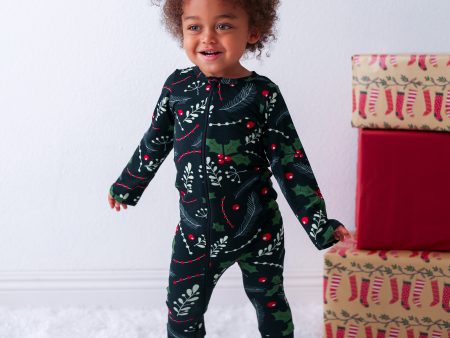 Holiday Nights Romper Supply