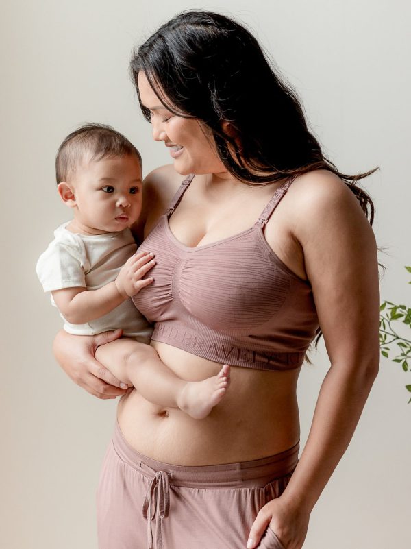 Sublime® Hands-Free Pumping & Nursing Bra | Twilight Online now