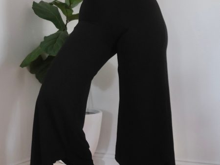 Flow Pant | Black For Cheap