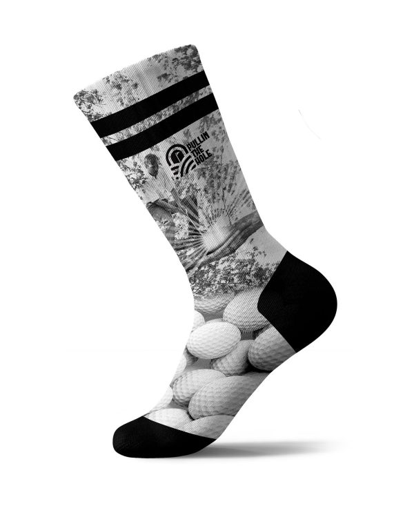 PULLIN - CHAUSSETTES LONGPULLINTHEHOLE Online Hot Sale