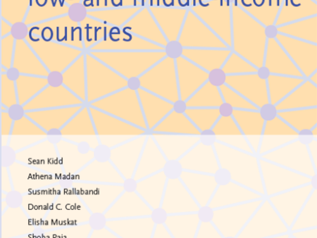 Social Entrepreneurship and Mental Health in Low- and Middle-Income Countries Online Hot Sale