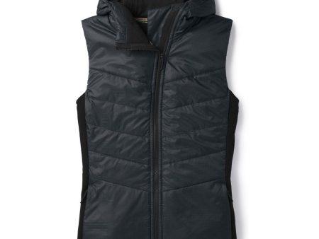 Smartwool - Women s Smartloft Hoodie Vest Fashion