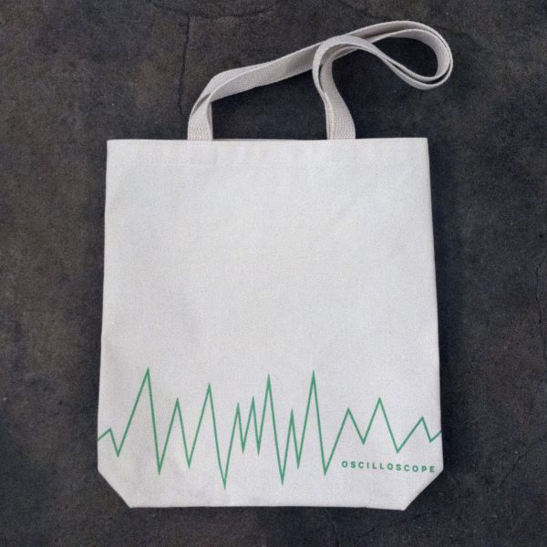 WAVY Tote Bag Online Sale