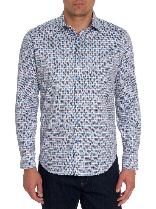 Robert Graham - Chemise Boo-Yah Fashion