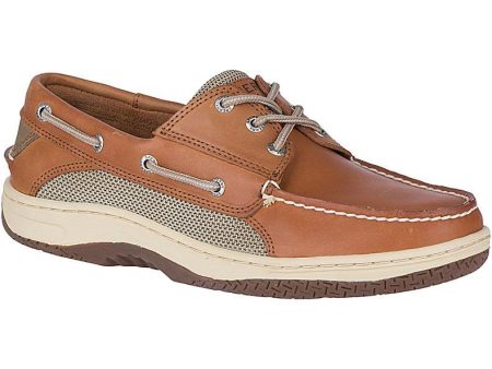 Sperry - Men s Billfish 3-Eye - Dark Tan For Cheap