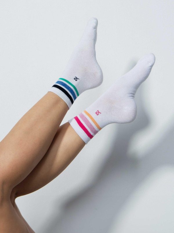 Daily Sports - Miyako Socks, 2-Pack Online Sale