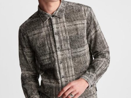 John Varvatos - Neil Reversible Shirt For Discount