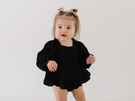 Aria Ruffle Romper For Sale