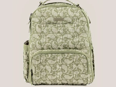 Sazan + JuJuBe Classic Diaper Backpack - Paisley Floral Online Hot Sale