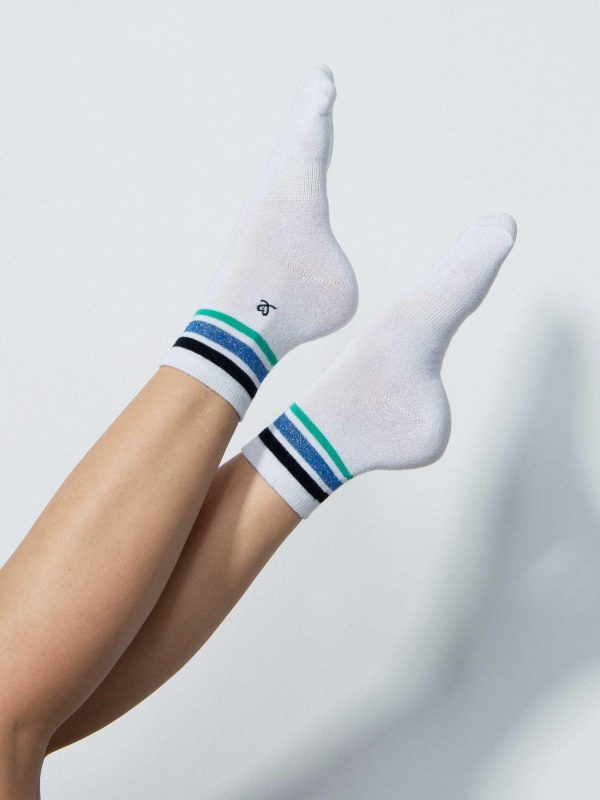 Daily Sports - Miyako Socks, 2-Pack Online Sale