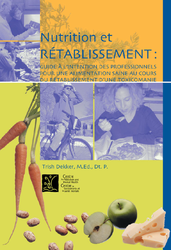 Nutrition and Recovery|Nutrition et rétablissement Discount