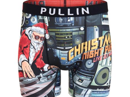 PULLIN - Boxer Fashion 2 SANTADJ For Discount