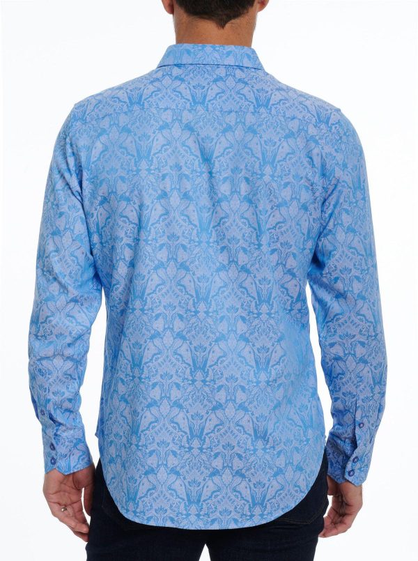 Robert Graham - Chemise Highland Discount