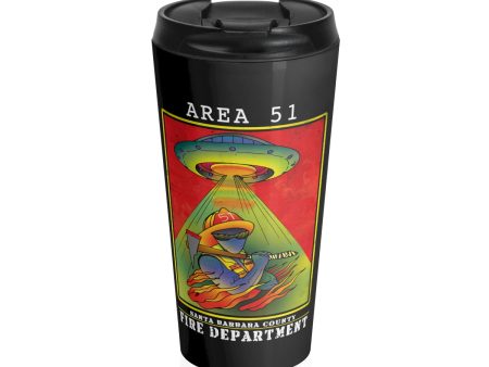 Station 51 Travel Mug Fashion