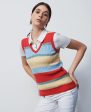 Daily Sports - Olbia Sweater Vest For Sale